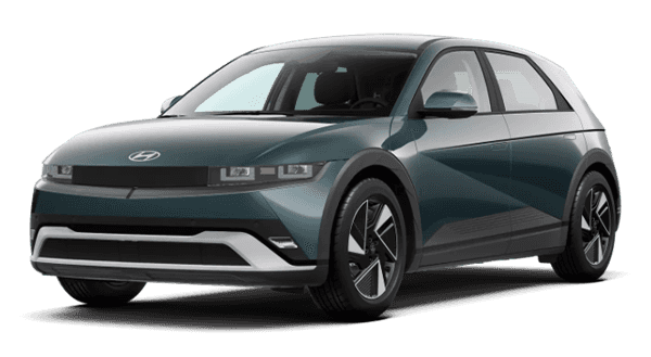 New 2025 Hyundai Ioniq 5