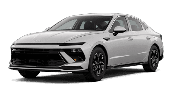New 2025 Hyundai Sonata