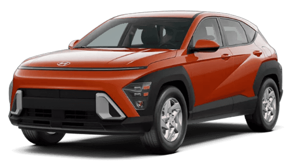 New 2026 Hyundai Kona