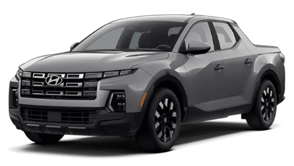 New 2026 Hyundai Santa Cruz