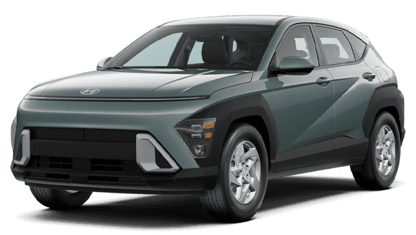 New 2027 Hyundai Kona