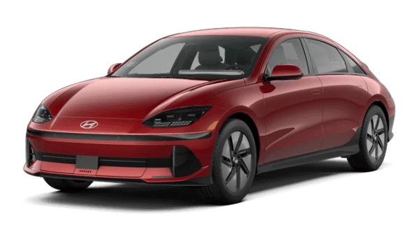 New 2025 Hyundai Ioniq 6