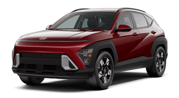 New 2025 Hyundai Kona