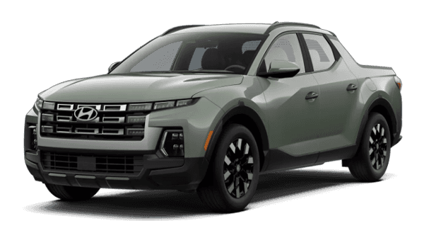 New 2025 Hyundai Santa Cruz