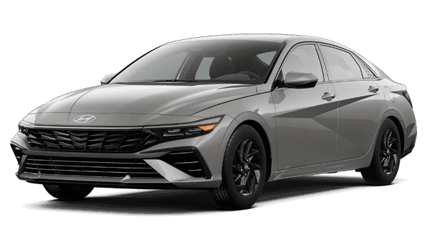 New 2026 Hyundai Elantra Hybrid