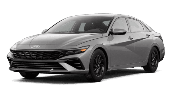 New 2025 Hyundai Elantra Hybrid