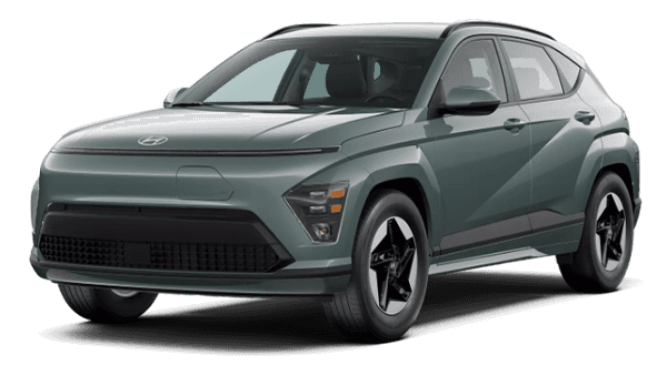 New 2025 Hyundai Kona EV