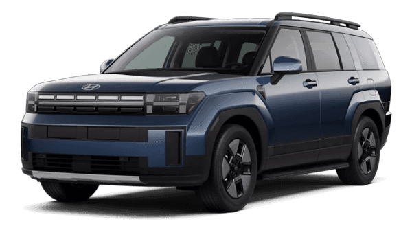 New 2025 Hyundai Santa Fe Hybrid