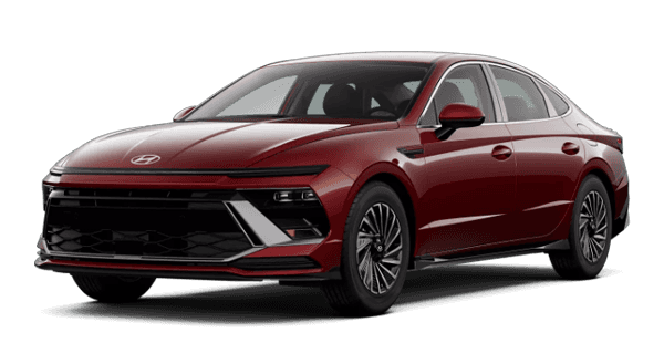 New 2025 Hyundai Sonata Hybrid