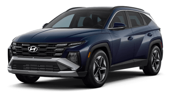New 2025 Hyundai Tucson Hybrid