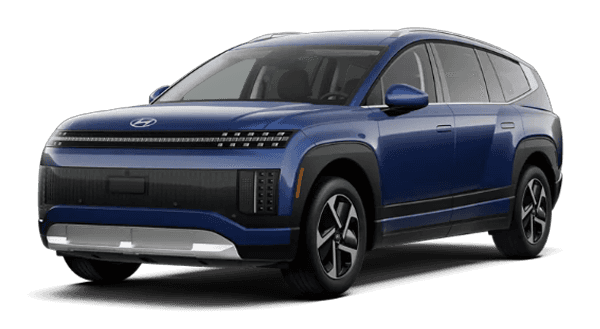 New 2026 Hyundai Ioniq 9