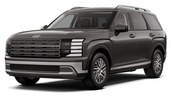 New 2026 Hyundai Palisade