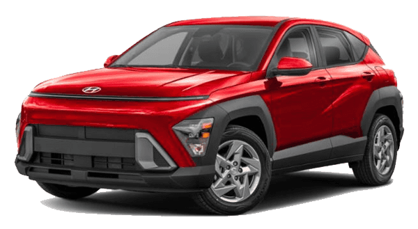 New 2026 Hyundai Kona