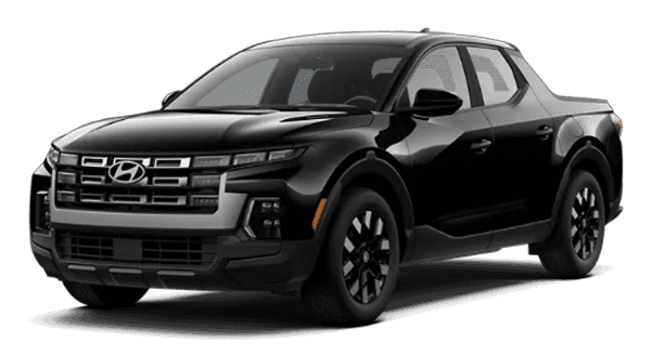 New 2026 Hyundai Santa Cruz