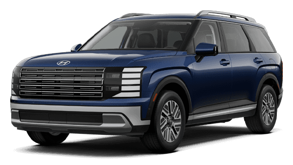 New 2026 Hyundai Palisade Hybrid