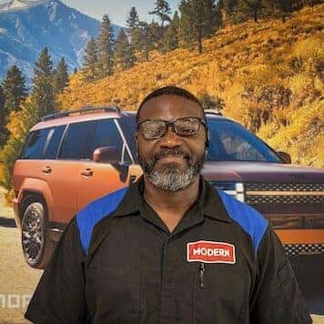 Lamont Robinson
