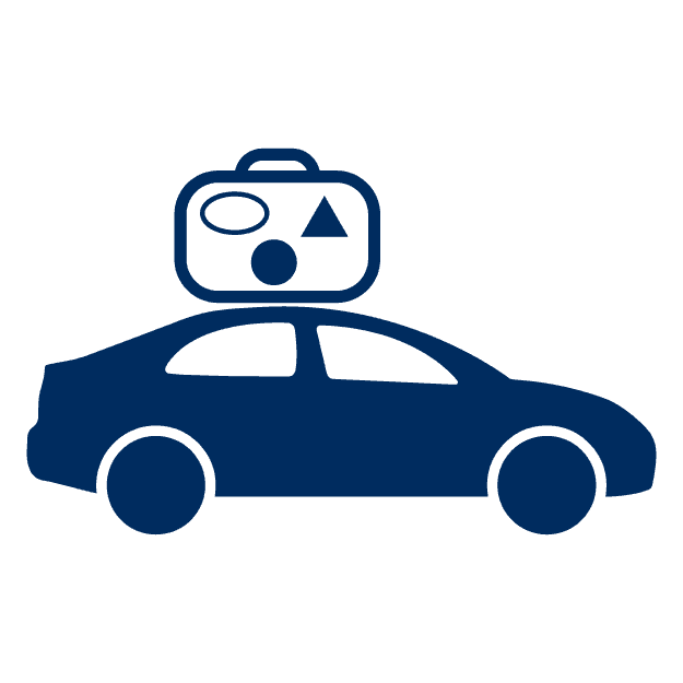 Roadtrip icon
