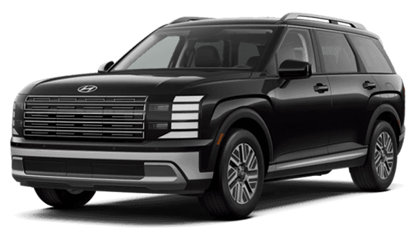 New 2027 Hyundai Palisade Hybrid