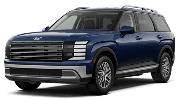 New 2027 Hyundai Palisade