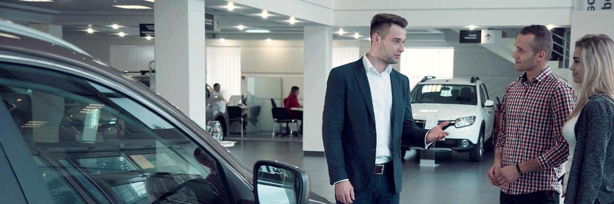 INFINITI Premium Care hero image