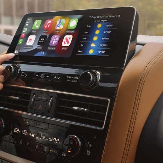 Cutting-Edge Connectivity and Entertainment