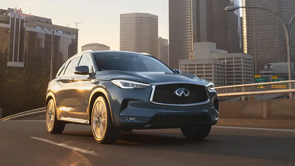 Modern INFINITI of Greensboro thumbnail