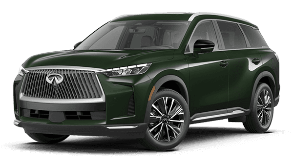 New 2026 INFINITI QX60