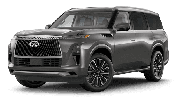 2026 INFINITI QX80