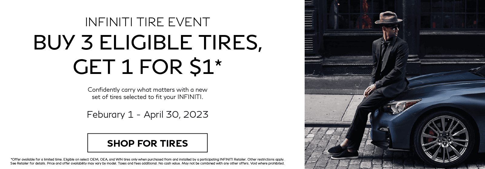 Tire Promo