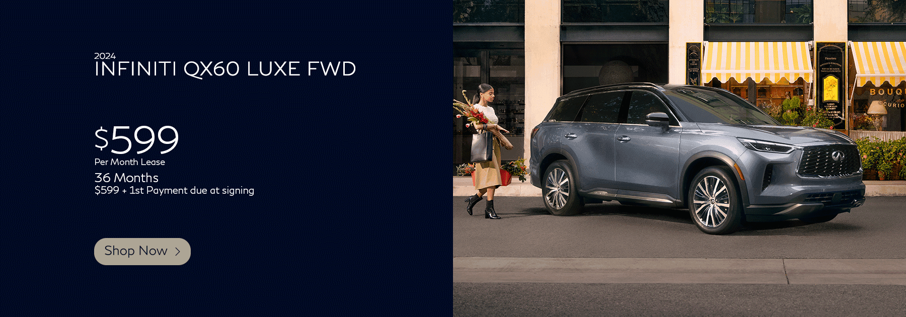 Modern INFINITI of WinstonSalem NC INFINITI Dealership