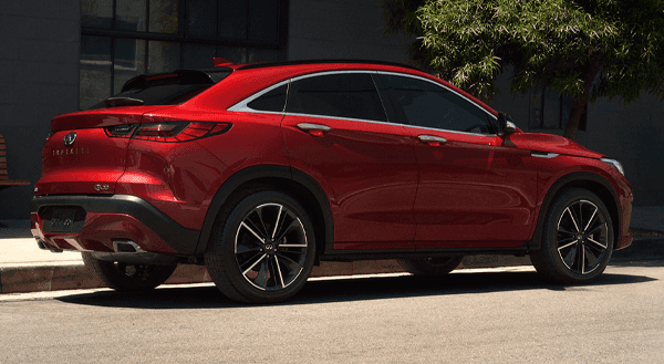 New 2024 INFINITI QX55