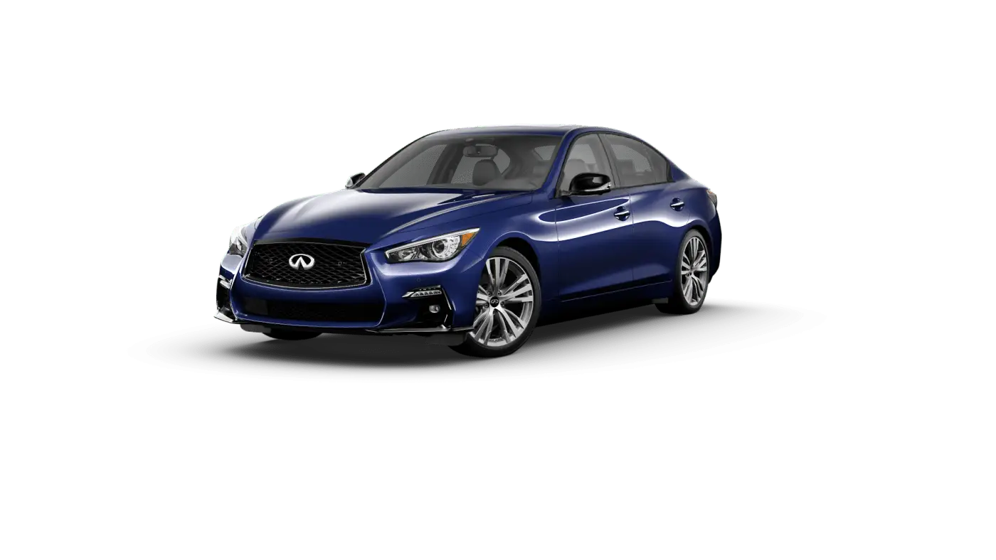 Modern INFINITI of Greensboro thumbnail