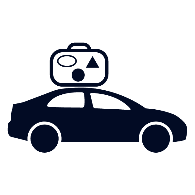 Roadtrip icon