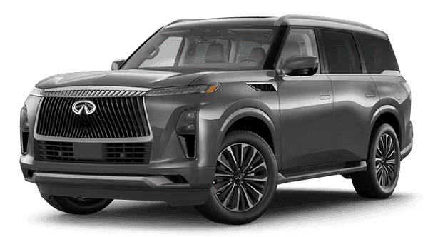 INFINITI QX80 Winston Salem, NC