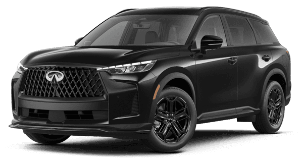 New 2027 INFINITI QX60