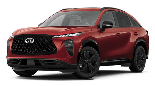 2027 INFINITI QX65