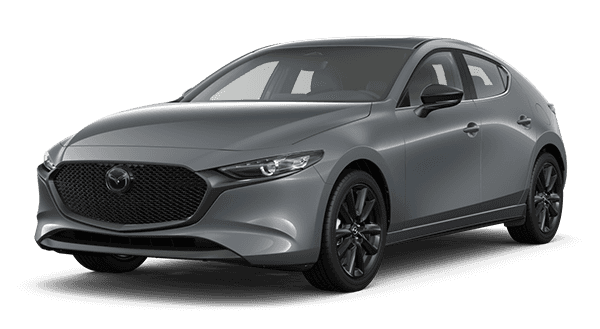 2025 MAZDA3 Hatchback