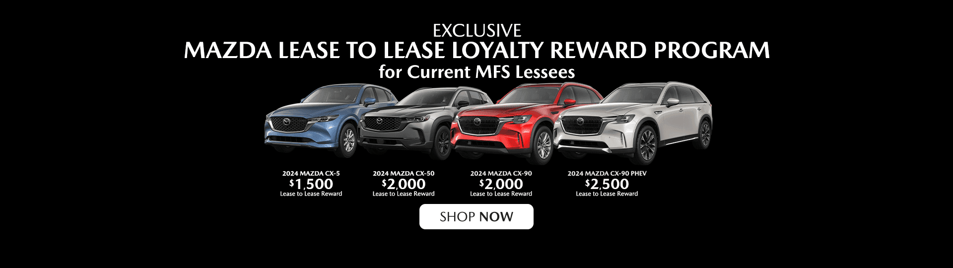 Mazda Lease Near Me