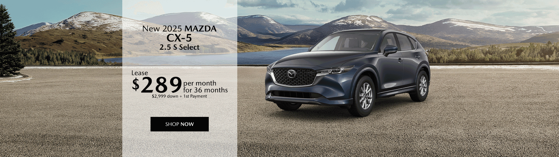 Find Your Dream Mazda-- Browse New Inventory at Modern Mazda thumbnail