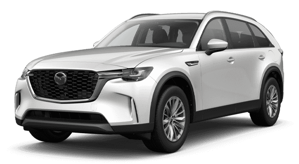 2025 Mazda CX-90