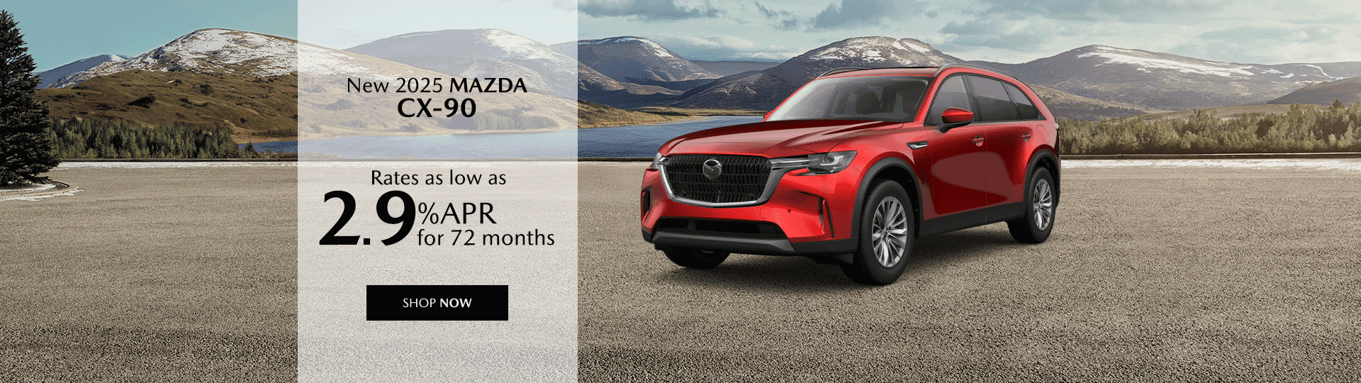 Drive Home a Brand-New Mazda-- Have A Look At Our Latest Deals! thumbnail