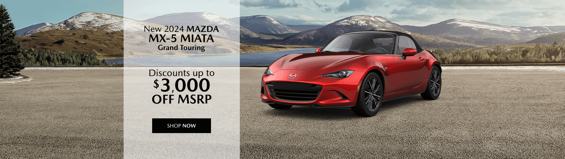 Secure Your Mazda Pre-Order in Burlington, NC-- Minimal Schedule! thumbnail