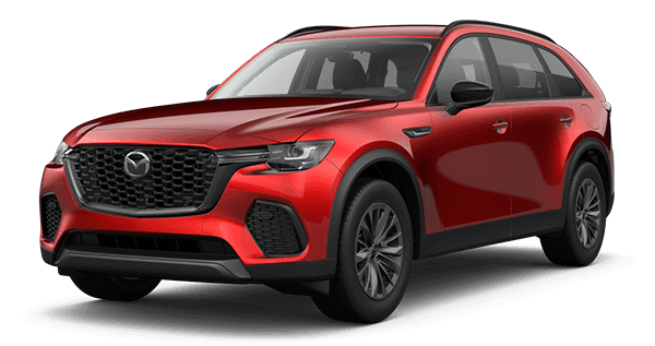 2026 MAZDA CX-70 PHEV SC Plus AWD
