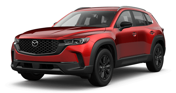 2026 Mazda CX-50