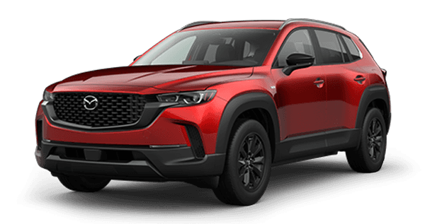 2026 Mazda CX-50 Hybrid Preferred AWD
