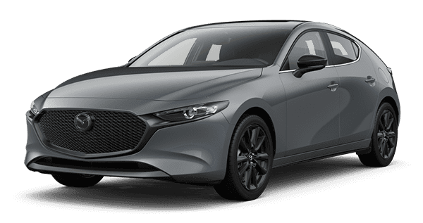2026 MAZDA3 Hatchback