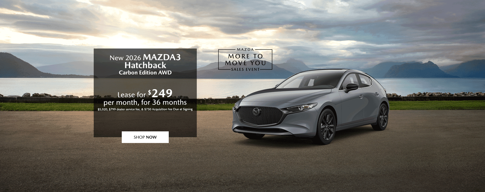 2026 mazda3 hatchback for sale near burlington, nc