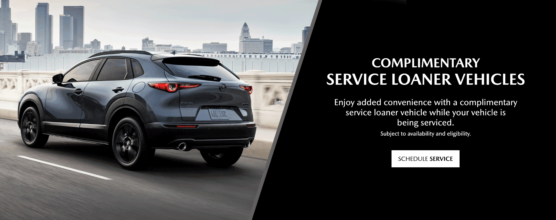 Service Loaners