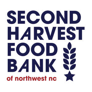 Second Harvest Food Bank of Northwest NC Logo