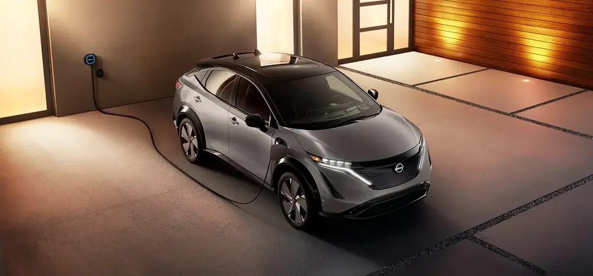 Unleash the Power of the 2024 Nissan Ariya EV at Modern Nissan of Concord thumbnail